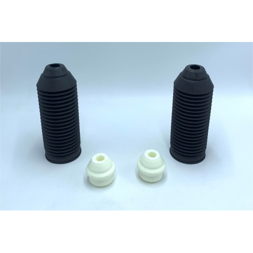 KIT 2 PZ. CUFFIA PARAP. CON TAMPONE  SOSP. ANT. GOLF IV - 357413175A -  1J0412303
