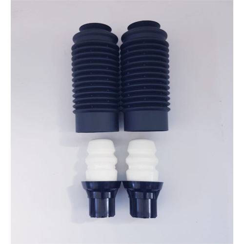KIT 2 PZ. CUFFIA PARAP.CON TAMPONE  SOSP. ANT PANDA 03> 50703131