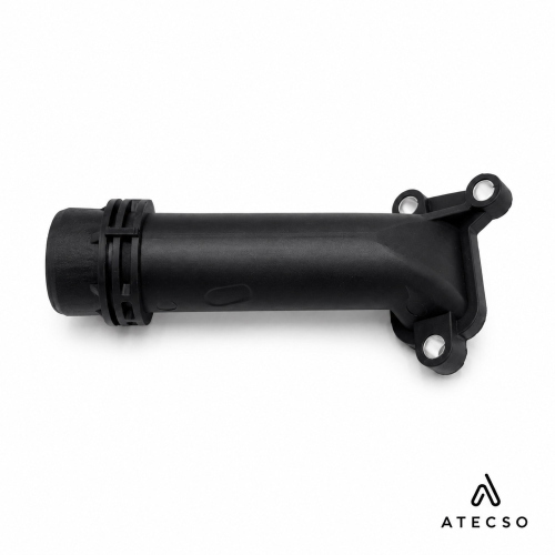 FLANGIA TERMOSTATO BMW D 11>  11127810707
