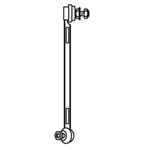 TIRANTINO DX BARRA STABILIZZATRICE ANT. BMW X1  4X4 09> 31356768772