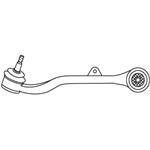 BRACCIO ANT. INF. DX BMW X3 04> 31103412136