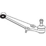 BRACCIO SOSP. ANT. SX KIA RIO > 05 - 54500FD000