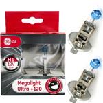 KIT DUE  LAMPADE 12V 55W H1 + 120% - 12258XV - 64150NBU