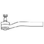 TESTA STERZO DX MERCEDES ML 05 > 1643301203