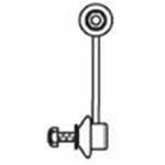 TIRANTINO BARRA STAB. ANT. DX MAZDA 6  07>  GS1D34150