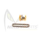 KIT CATENA  DISTRIBUZIONE ALBERI A CAMMES  CITROEN 1.6 HDI - 0816.J1 - TCK7 - MCK0360