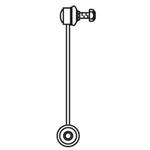TIRANTINO BARRA STAB. ANT. DX MINI COUNTRYMAN 10>  31359806352 - TC2633