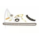 KIT CATENA  DISTRIBUZIONE  TRANSIT 06>  TCK138WO  - TCK130RWD