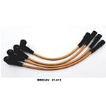 KIT CAVI METANO LADA NIVA 76> 10> ZEF1655 - 212143717080