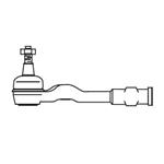 TESTA STERZO DX AUDI A8 09> 4H0423812