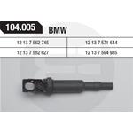 BOBINA  BMW 1.6 - 1.8 - 2.0 -03> ZSE144 - 880425 - 880338 - 85.30252 - 9.6507