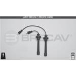 KIT CAVI SIL. PAJERO PININ 1.8 04>  ZEF1082 - E5119
