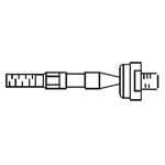 SNODO ASSIALE PAJERO 06>  4422A036