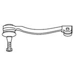 TESTA STERZO DX MINI COUNTRYMAN 12> - 32109808840 - LEM3626301
