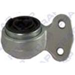 NETTO SILENTBLOCK ANT. SX  Ø 66 CON SUPPORTO BMW E46 98>05 - 31124004359