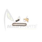 KIT CATENA DISTRIBUZIONE ALBERI A CAMMES PSA 2.0 HDI - TCK99NG - 909038 - MCK0460 