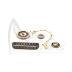 KIT CATENA DISTRIBUZIONE FIAT 900 CC - 5892884 - 