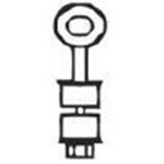 TIRANTINO BARRA STAB. ALFA 164 87> - 60570365