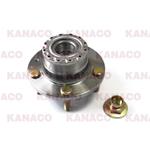 NETTO KIT C.R. * POST.  HYUNDAI COUPE' 02> NO ABS  R184.23 - VKBA6813 - 01.97796