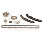 KIT  CATENA  DISTRIBUZIONE GOLF V- VI 1.4 TSI  - TCK211VVT