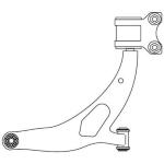 BRACCIO ANT. DX FOCUS 11> - 1749593 - TC2723