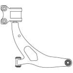 BRACCIO ANT. SX FOCUS 11> - 1709468 - TC2722