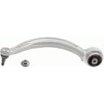 BRACCIO SOSP. INF. POST. AVANT. SX AUDI A4 15> - 8W0407693B