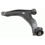 BRACCIO SOSP. ANT.  SX TRANSPORTER 03> - 7H0407151E