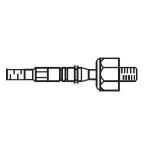 SNODO ASSIALE C5 08> - 3812F3
