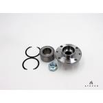 FLANGIA CON CUSCINETTO RUOTA ANT. PUNTO 1.3 MJ - R158.43 - 51824630 - 16411 - F-5843