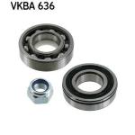 KIT CUSCINETTO RUOTA ANT. R5 - R155.10 - 01.114 