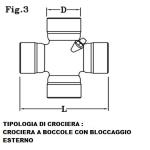 CROCIERA CARDANICA 24.05X86.00 - 