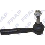 TESTA STERZO SX CROMA  05> - 12801423
