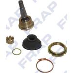 SNODO S. + KIT MONTAGGIO C1 - AYGO  05>