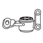 SILENTBLOCK INF. POST. DX CON SUPP. MINI COUNTRYMAN 10> - 31129803498