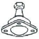 SNODO S. KIT ANT. LANCIA BETA 72> - 82283677 - SOSTITUISCE F733