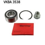KIT CUSCINETTO RUOTA ANT. CORSA D / G. PUNTO 1.2 -  VKBA6539 - VKBA6550 - R158.44  - R153.57 - 01.97114