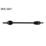SEMIASSE ANT. DX VW UP  11> 1S0407762D
