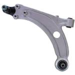 BRACCIO ANT. SX IN ALLUMINIO PEUGEOT 308 13>
