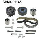 KIT DISTRIBUZIONE GOLF VI 1.6 TDI 09> K025649XS - KTB788 - KD457.72 - 03L198119C