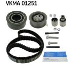 KIT DISTRIBUZIONE GOLF IV 1.9 TDI - K015559XS - KTB360 - KD457.37