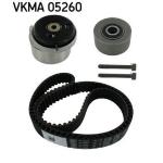 KIT DISTRIBUZIONE ZAFIRA 1.6 06> KD453.26 - K015603XS - KTB562