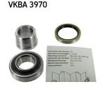 KIT CUSCINETTO RUOTA POST. JIMNY 4X4 ABS 98> R177.31 -  01.97299