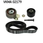 KIT  DISTRIBUZIONE  FIAT 1.9 JTD - K055500XS - KTB317 - KD458.33