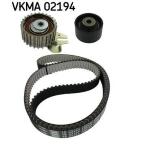 KIT DISTRIBUZIONE FIAT / ALFA 1.9 JTD - KD458.56 - K025650XS - KTB458