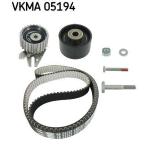 KIT DISTRIBUZIONE OPEL / SUZUKI  1.9 CDTI 04>  KTB818 - K025650XS - KD458.56