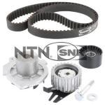 KIT DISTRIBUZIONE CON POMPA  SEDICI 1.9 MJ 8V  - KP25650XS - VKMC02194 - KTBWP4580