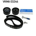 KIT  DISTRIBUZIONE SCUDO 2.0 JTD 99> K015524XS - KD459.30 - KTB197 
