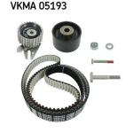KIT  DISTRIBUZIONE FIAT 2.0 MJ -  K035623XS - K015684XS - KTB847 - KD453.25