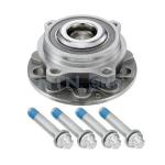 KIT CUSCINETTO RUOTA  POST. A.R. 159  - R160.34 - VKBA6584 - 01.97628 